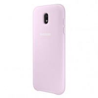 Nugarėlė J530 Samsung Galaxy J5 (2017) Dual Layer Pink
